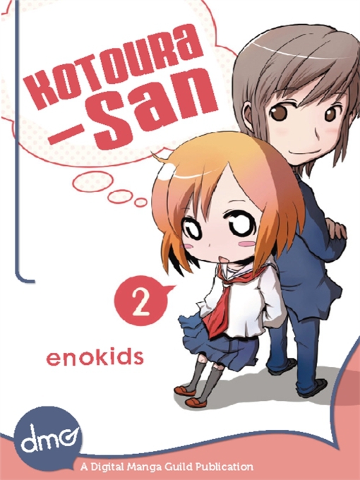 Cover image for Kotoura-san, Volume 2